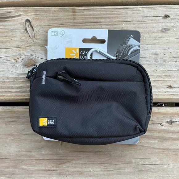 Case Logic Pro Camera Bag Protective Case for Digi - Picture 1 of 3